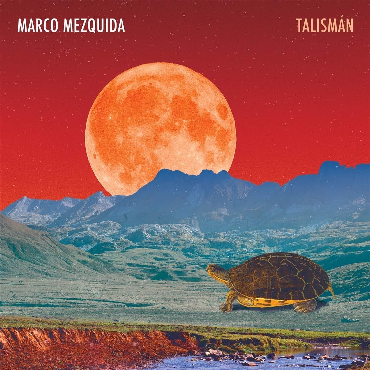 Mezquida,Marco Talismán (CD)