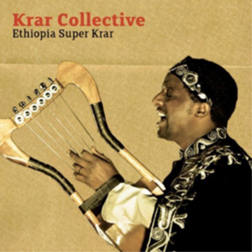 Krar Collective Ethiopia Super Krar (CD) Album