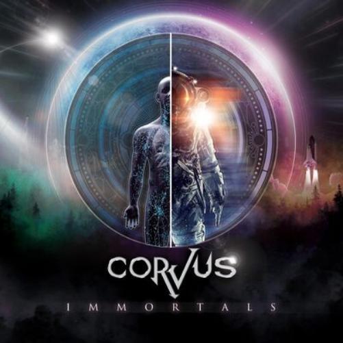 Corvus Immortals (CD) Album