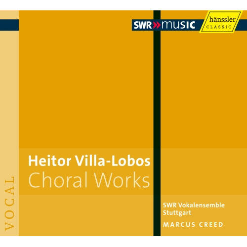 Creed Marcus - Choral Works