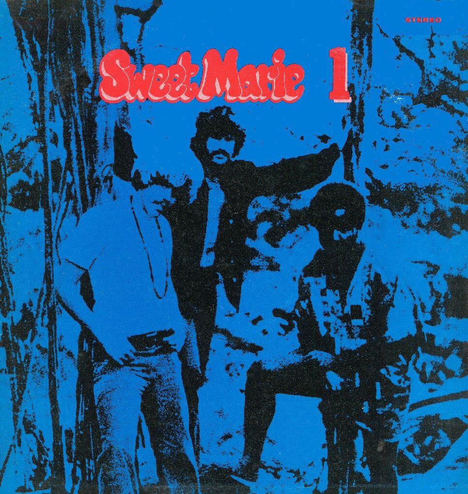Sweet Marie Sweet Marie 1 (CD)
