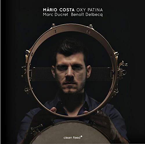 Mario Costa Oxy Patina (CD)
