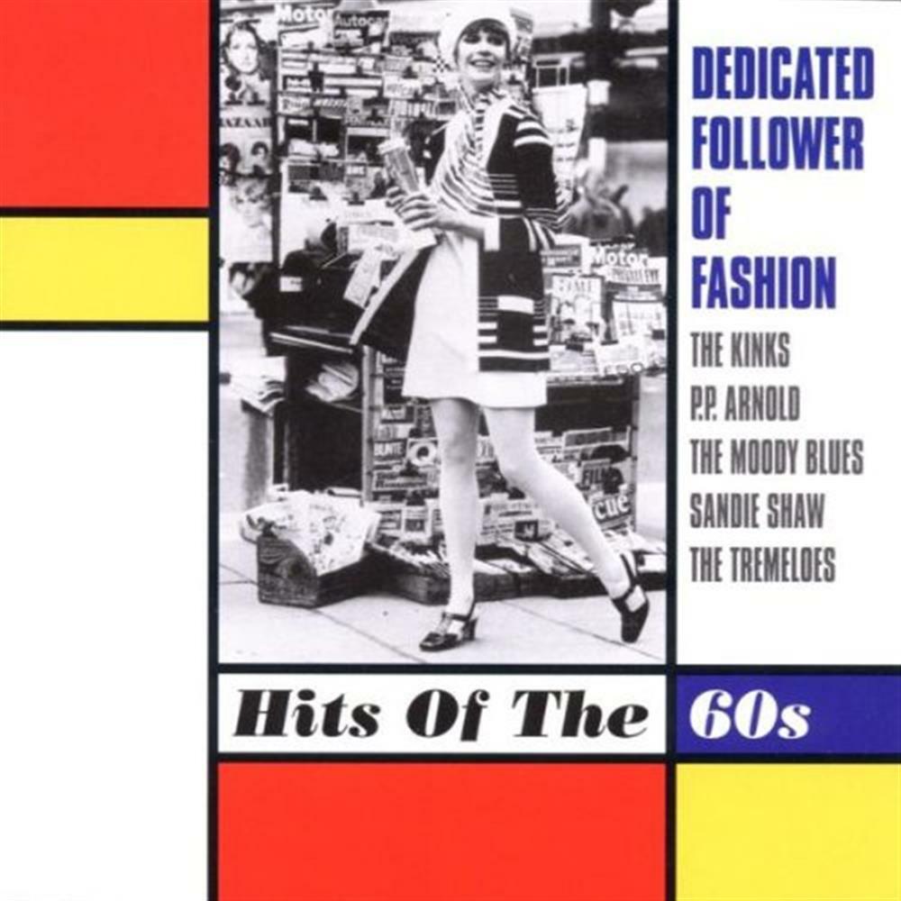 Hits Of The 60's Vol.2 / Various - Dedicated Follower Of Fashion (Audio Cd)