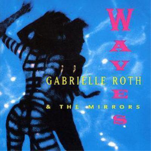 Gabrielle Roth Waves (CD) Album