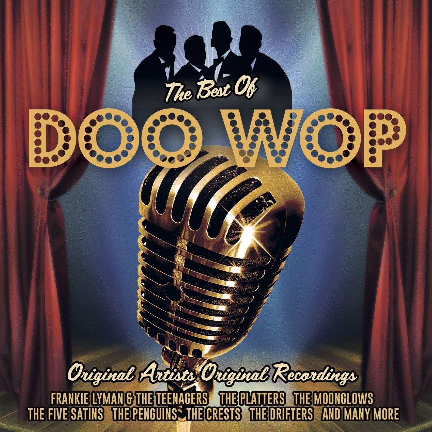 VARIOUS Best Of Doo Wop (CD)