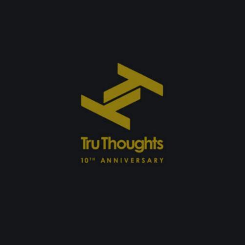 Various Artists Tru Thoughts: 10th Anniversary (CD) Limited  Box Set