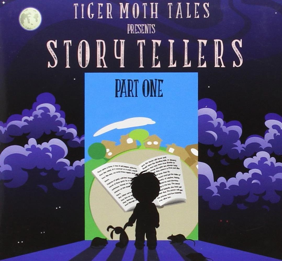 Storyteller Part One - Tiger Moth Tales (Audio Cd)