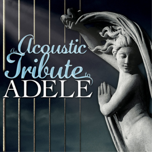 An Acoustic Tribute to Adele (CD) Album