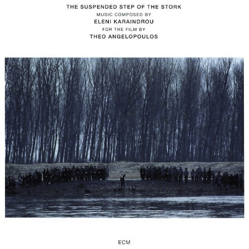 Eleni Karaindrou – The Suspended Step Of The Stork (CD, Album)