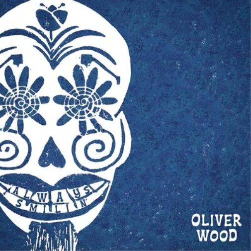 Oliver Wood Always Smilin' (Vinyl LP) 12" Album