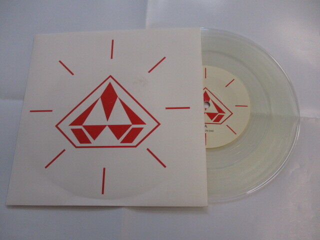 ARTURO STALTERI - RUBY TUESDAY - 7" CLEAR VINYL NEW 2006