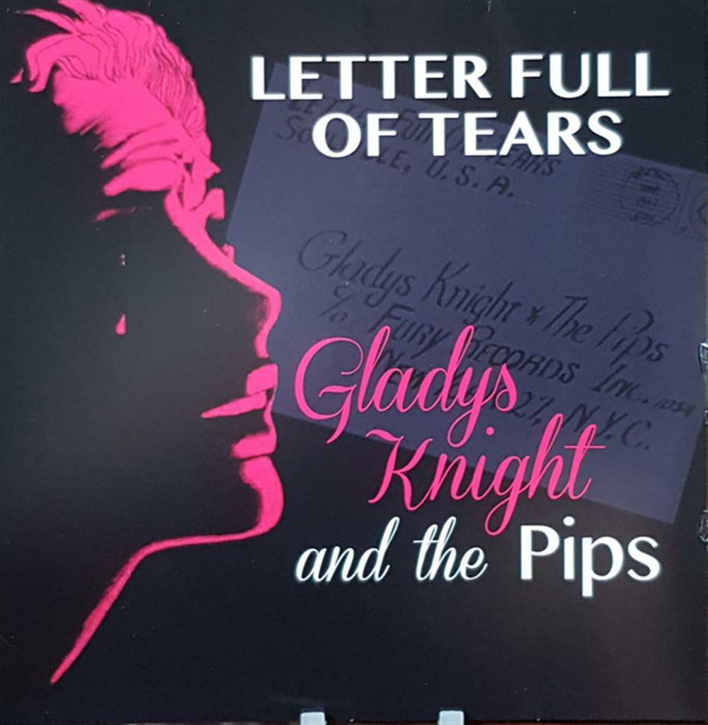 Letter Full Of Tears - Gladys Knight And The Pips (Vinile)
