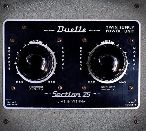 Section 25 Duette CD CDGG332 NEW