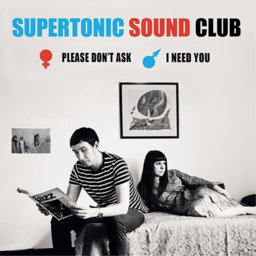 Supertonic Sound Club Please Don't Ask/I Need You (Vinyl LP) 7" Single