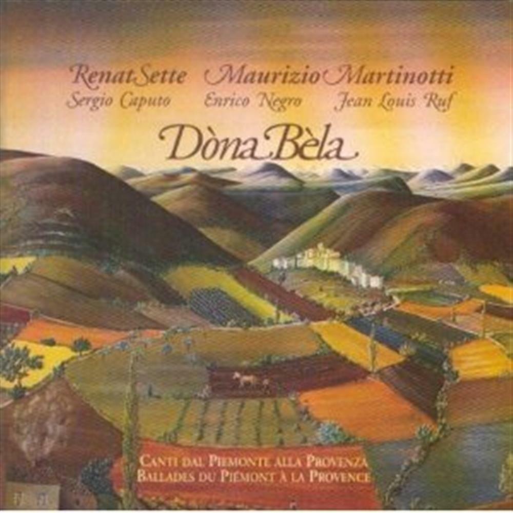Dona Bela - AA.VV. (Audio Cd)