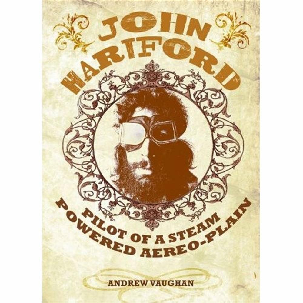 Pilot Of A Stream Powered - John Hartford (Audio cd)