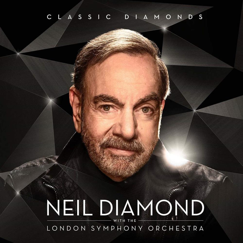 Classic Diamonds With The London Symphony Orchestra - Neil Diamond (Audio Cd)