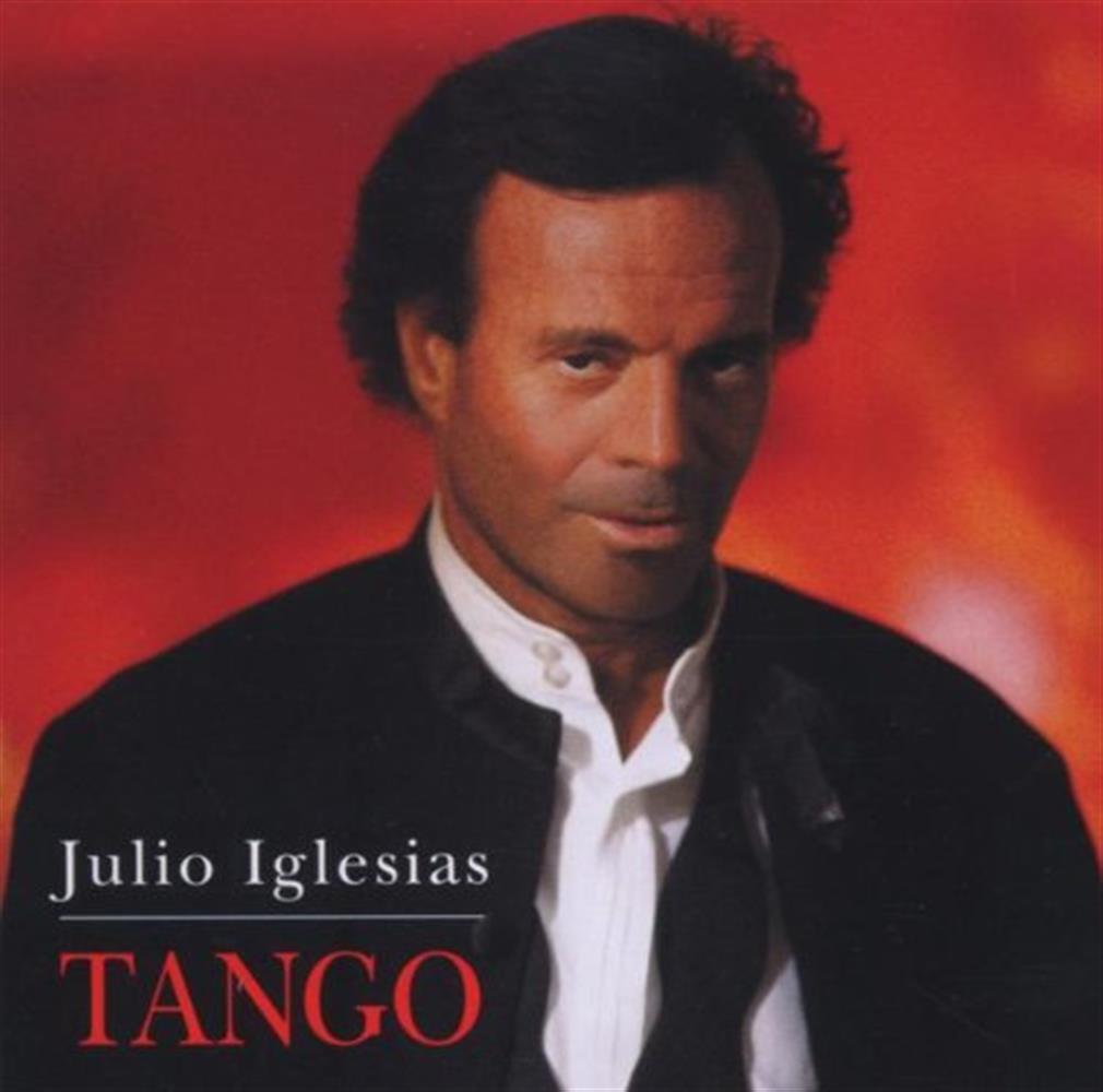 Tango - Julio Iglesias (Audio CD)