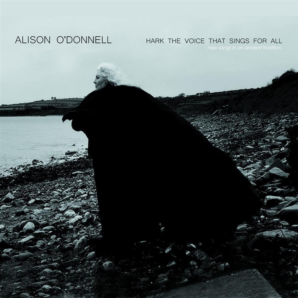 Voice That Sings For All: New Songs In An Ancient - Alison O'Donnell (Vinile)