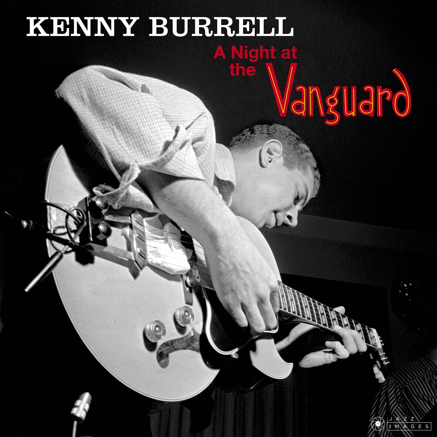 Kenny Burrell - A Night At The Vanguard [Gatefold Lp]