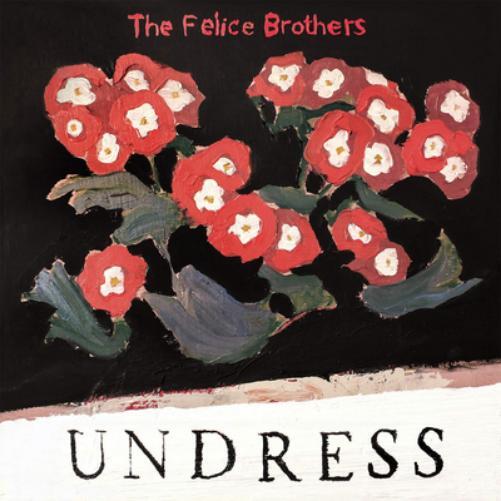 The Felice Brothers Undress (CD) Album