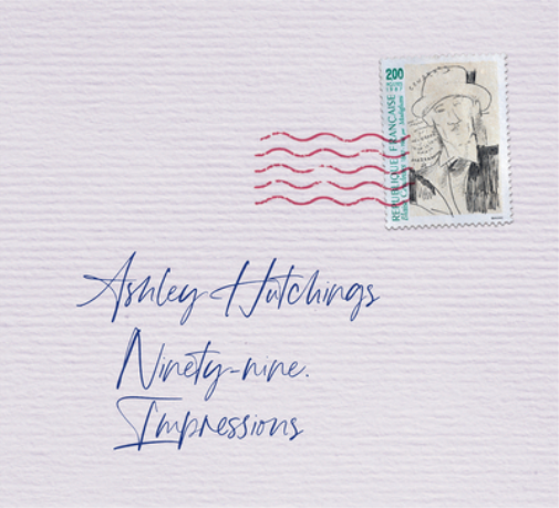 Ashley Hutchings Ninety-nine Impressions (CD) Album Digipak