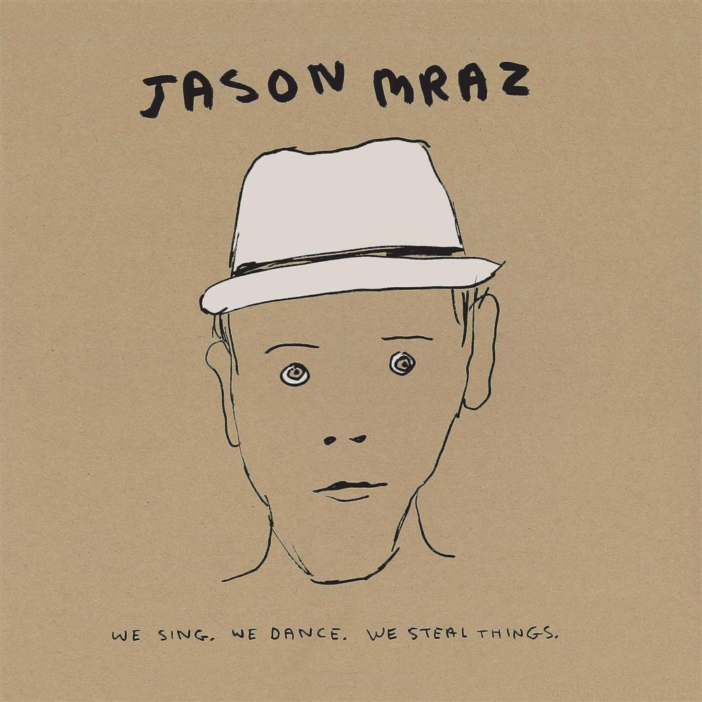 We Sing. We Dance. We Steal Things (2 Cd) - Jason Mraz (Audio Cd)