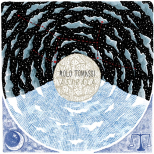 Rolo Tomassi Astraea (CD) Album