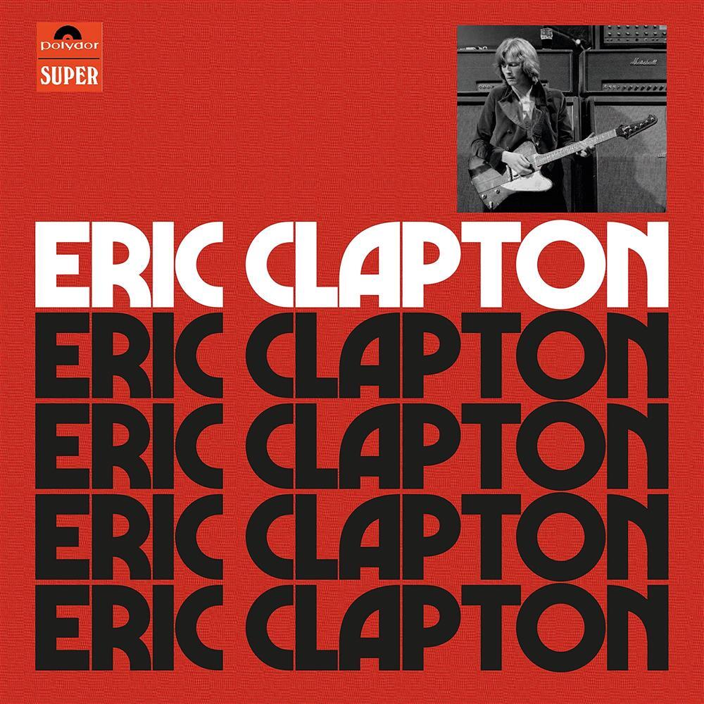 Eric Clapton (Anniversary) (4 Cd) - Eric Clapton (Audio Cd)