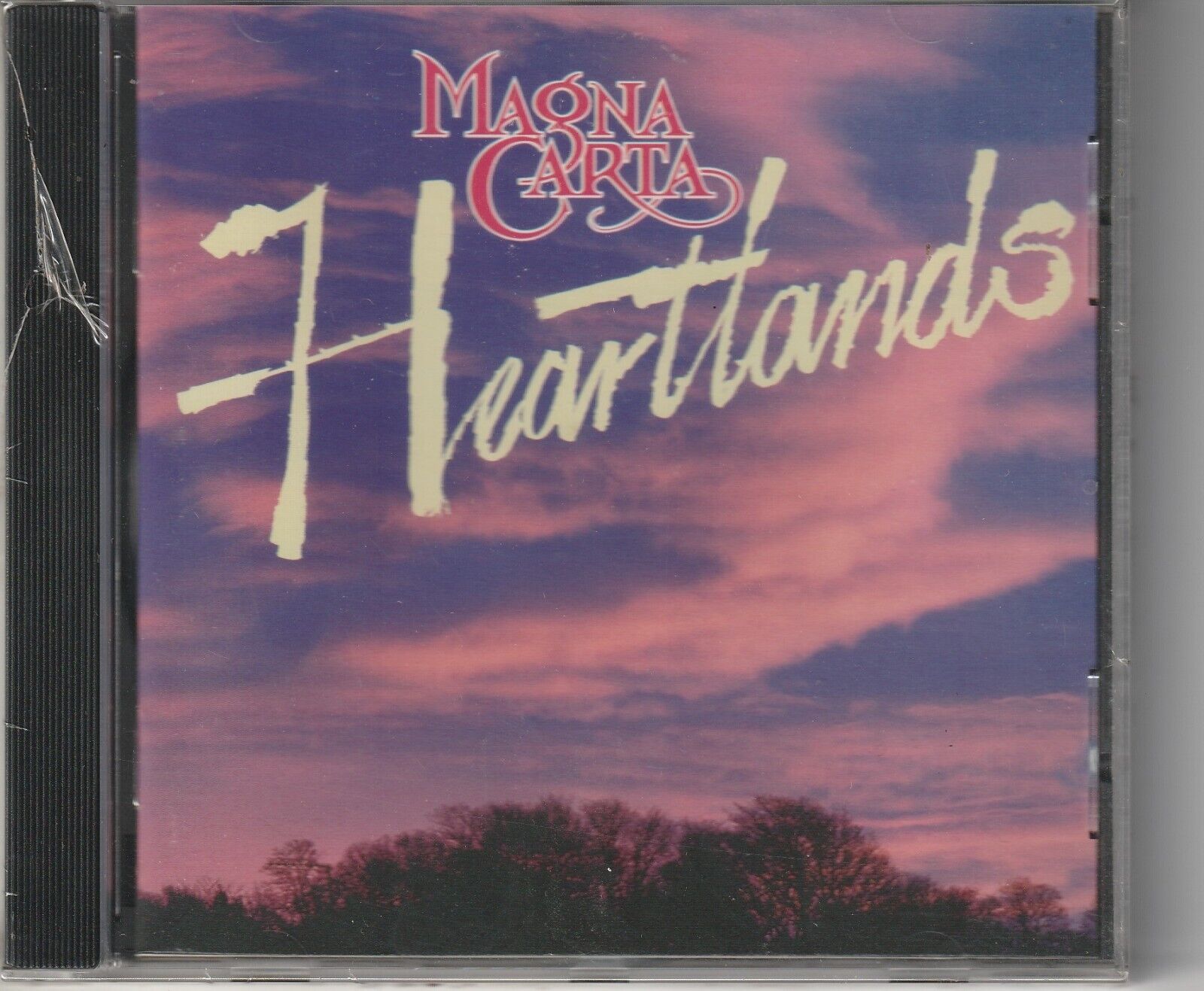 Magna Carta   * Heartlands *  CD NUOVO SIGILLATO