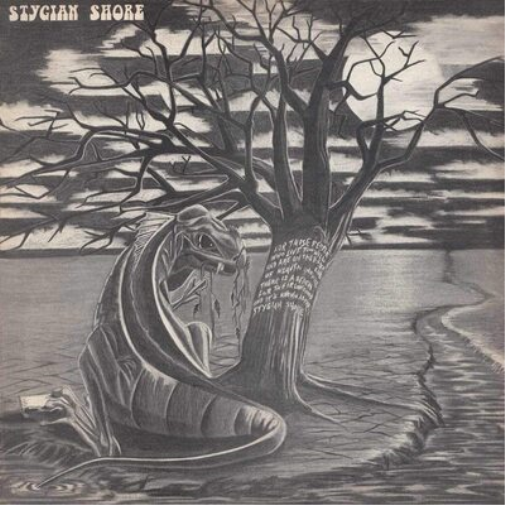 Stygian Shore Stygian Shore (Vinyl LP) 12" Album