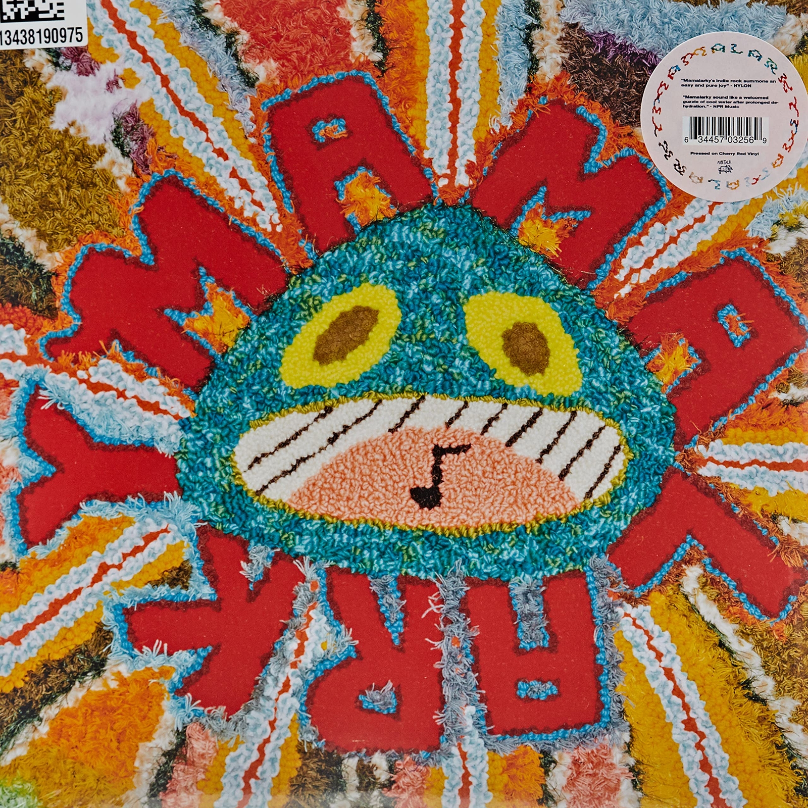 Mamalarky Mamalarky Red Edt.) (Vinyl LP)