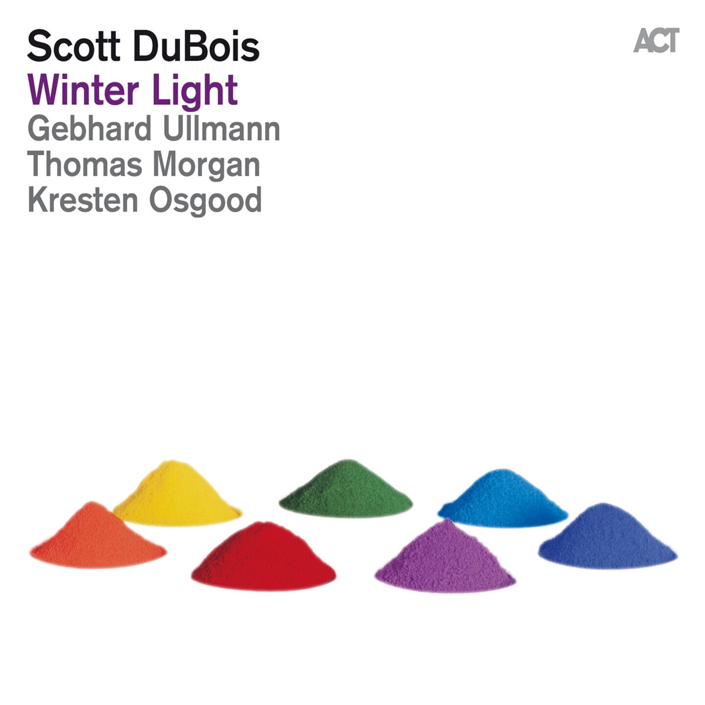 Scott Dubois - Winter Light [2 Lp]