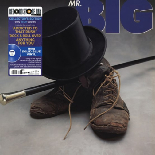 Mr. Big Mr. Big (RSD 2023) (Vinyl LP) 12" Album