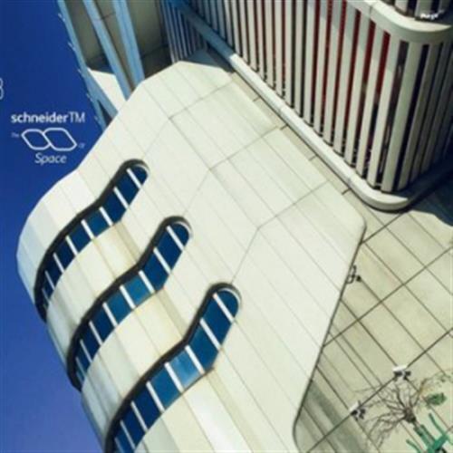 The 8 Of Space - Schneider Tm (Audio CD)