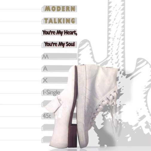 Modern Talking You're My Heart, You're My Soul (Vinyl LP)