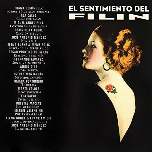 El Sentimento Del Filin - Feeling To Filin (Cd)