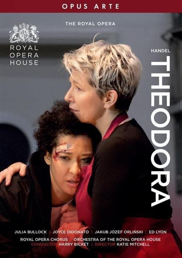 Theodora - Georg Friedrich Handel