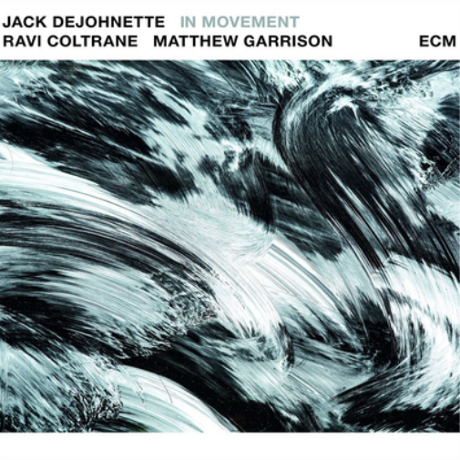 Jack DeJohnette/Ravi Coltrane/Matthew Garrison In Movement (CD) Album