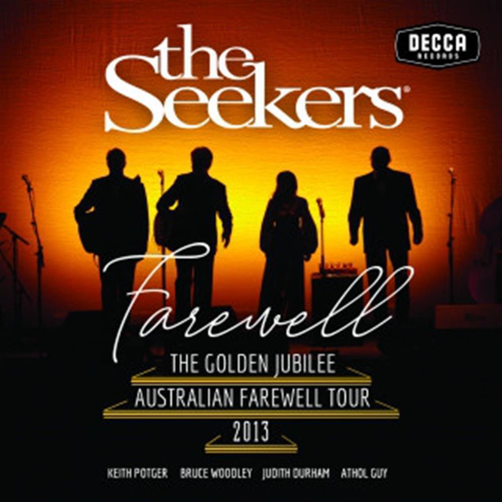 Farewell - The Golden Jubilee Australian Farewell Tour 2013 - S... (Audio Cd)