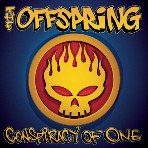 The Offspring Conspiracy Of One (Vinyl LP) Standard