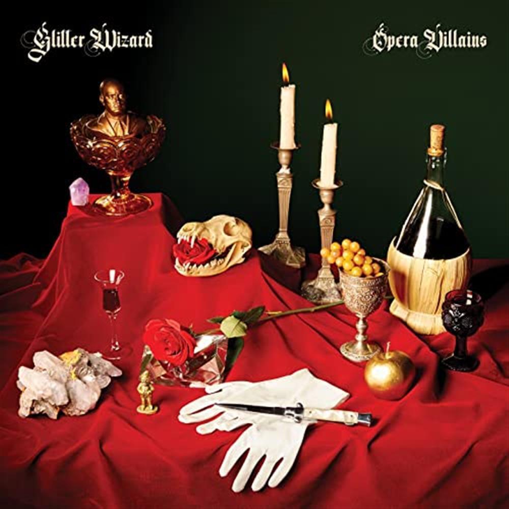 Opera Villains - Glitter Wizzard (Vinile)