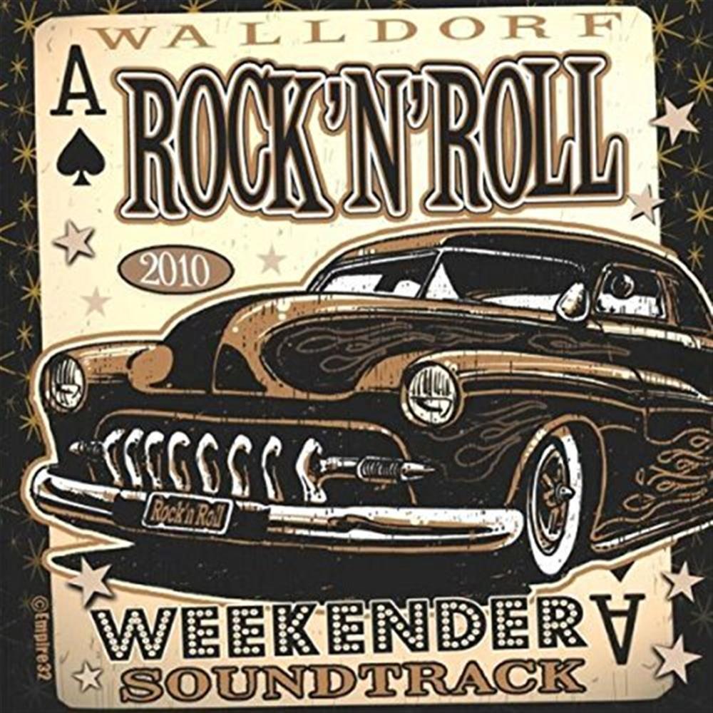 Rock'n'roll Weekender 2010 / Various - AA.VV. (Audio Cd)
