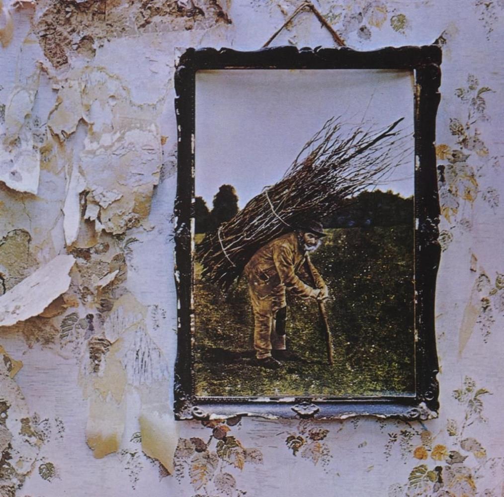 Led Zeppelin IV (Remastered) - Led Zeppelin (Audio Cd)