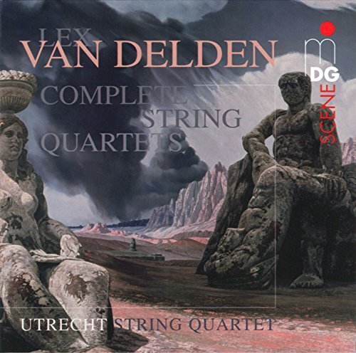 Complete String Quartets (Utrecht String Quartet) (CD) Album