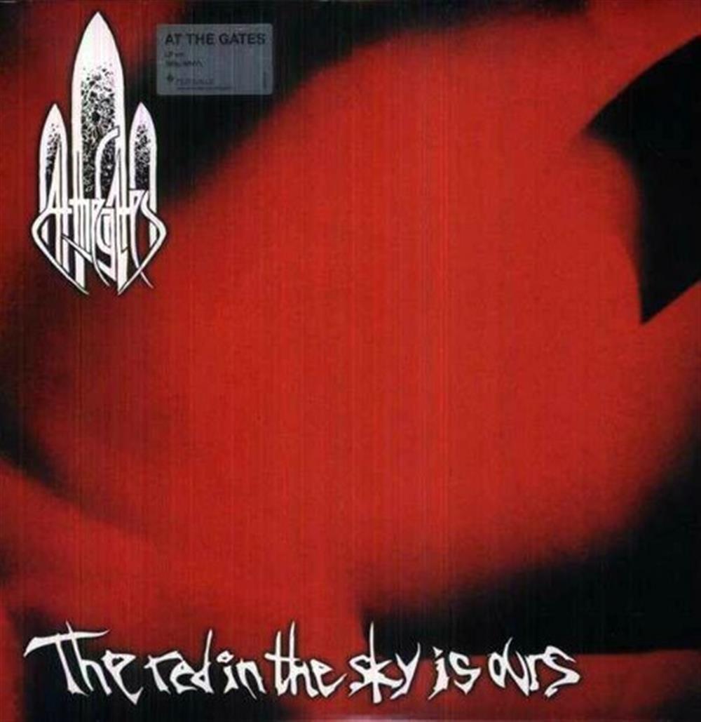 The Red in the Sky Is Ours - At The Gates (Vinile)
