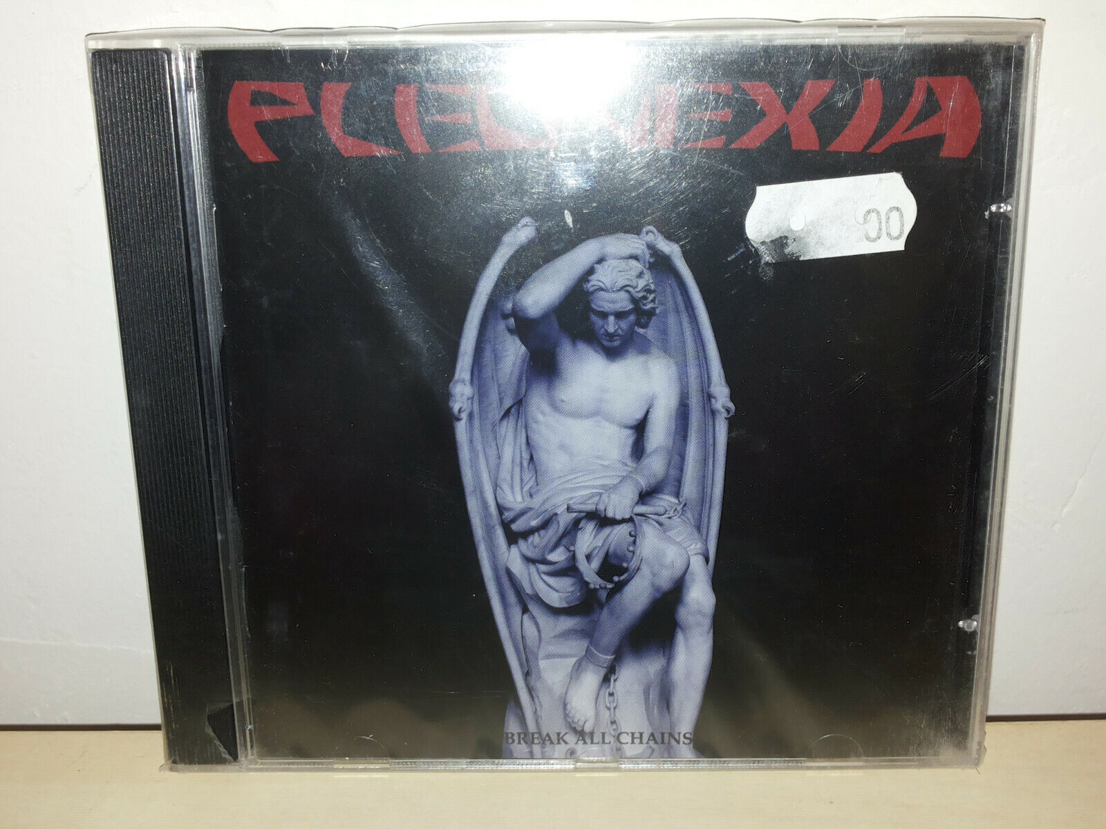 PLEONEXIA - BREAK ALL CHAIN - CD