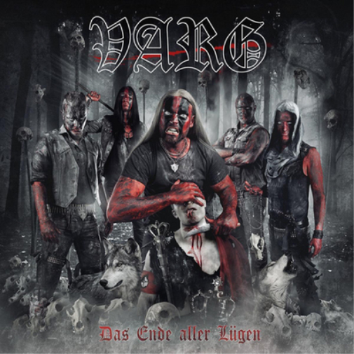 Varg Das Ende Aller Lügen (CD) Album
