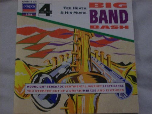 Texas All Stars Texas All Star Big Band Bash Live! (CD)