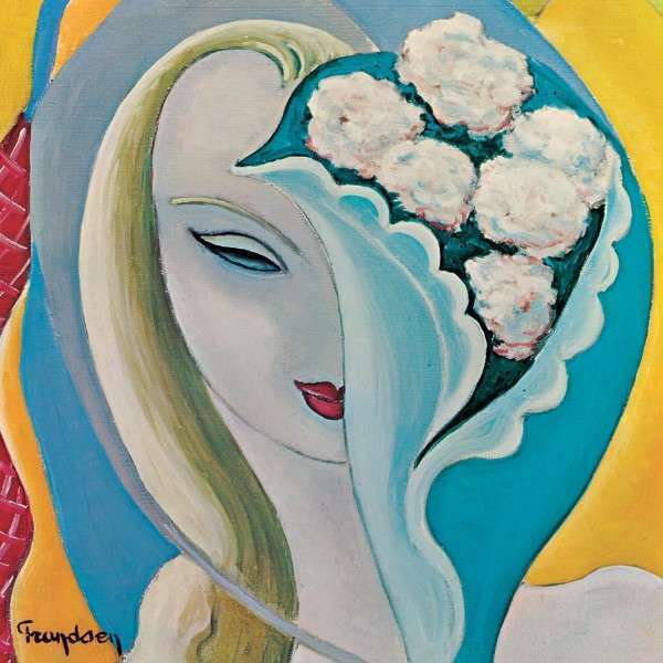 Layla (remastered) - Derek & The Dominos CD IMS-POLYDOR
